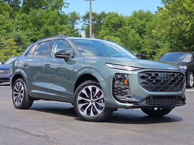 2026 Audi Q3 SUV