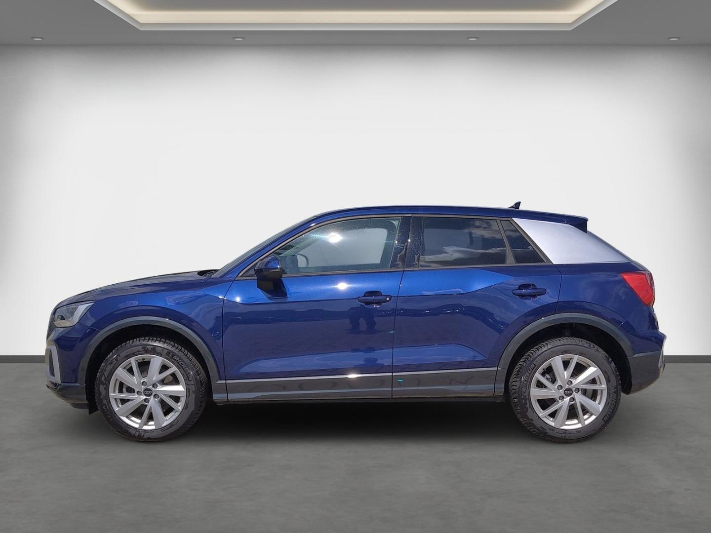 Bild über Audi Q2 advanced 35 TDI S tronic - für weitere Informationen kontaktieren Sie den Audi Partner