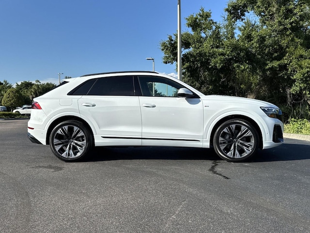 2026 Audi Q8
