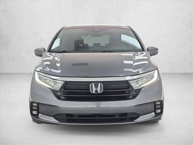 2023 Honda Odyssey
