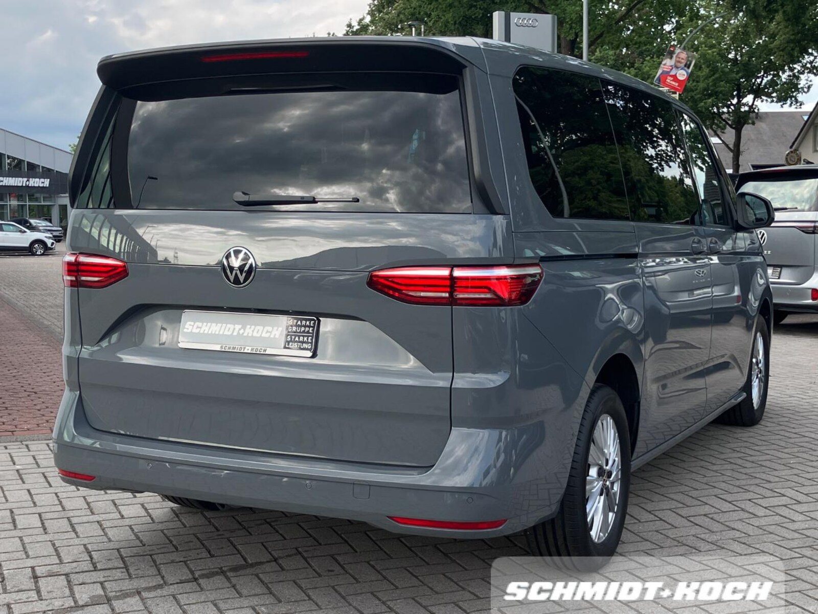 Volkswagen Multivan Langversion – Bild 3