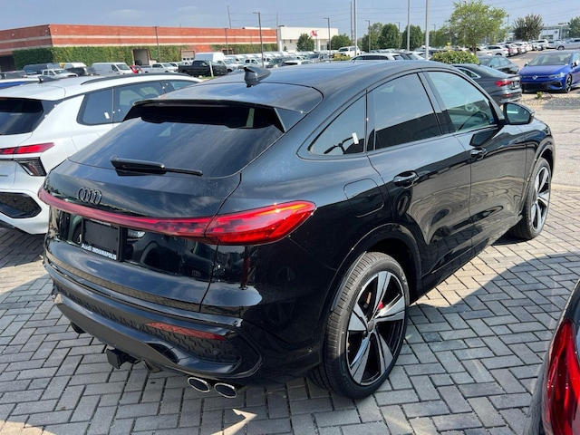2026 Audi SQ5 Sportback