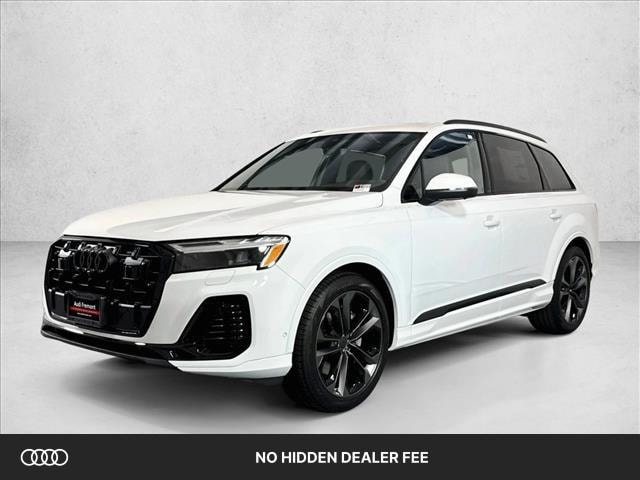 Photo of 2026 Audi Q7