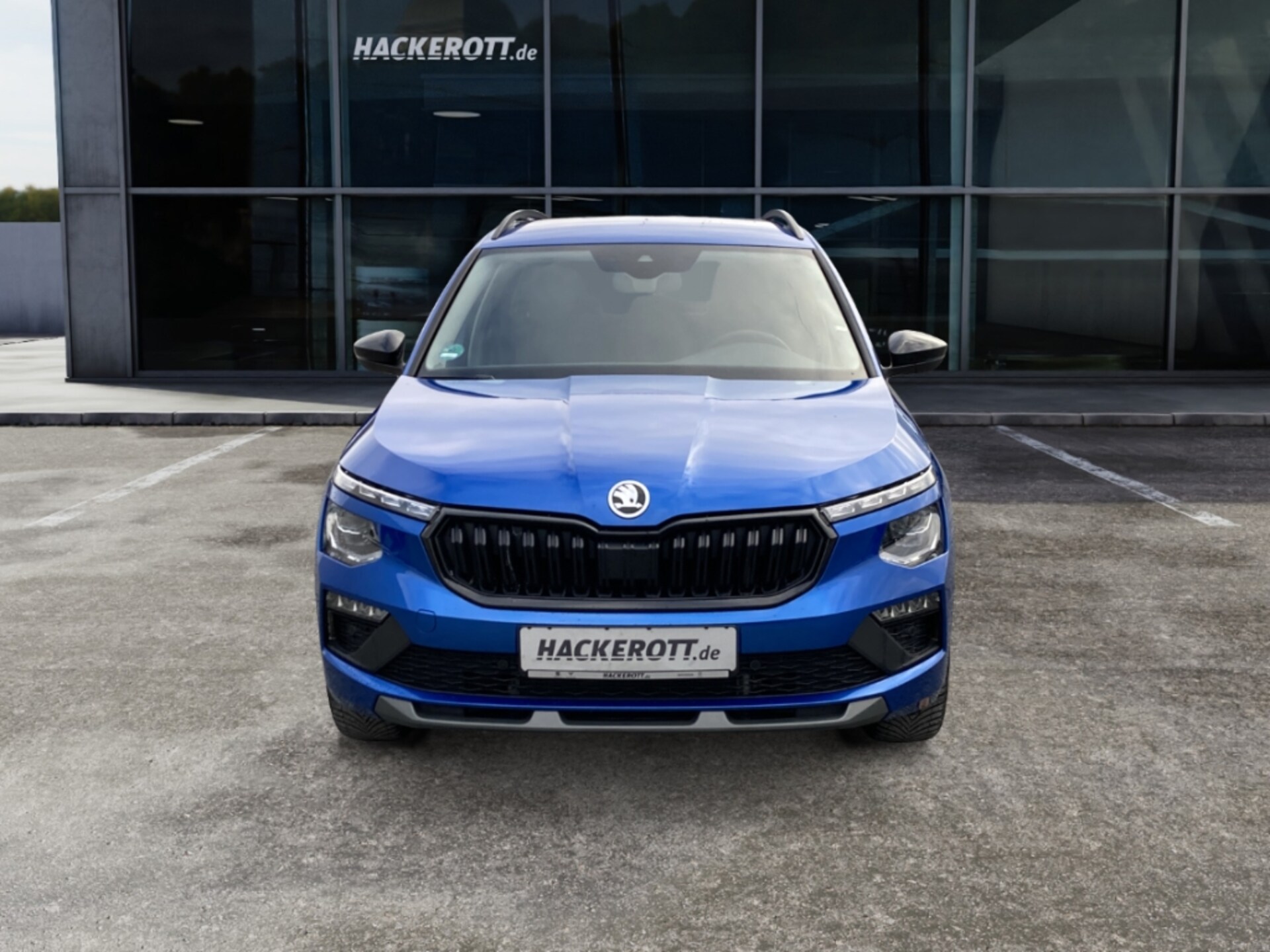 Skoda Kamiq Tour