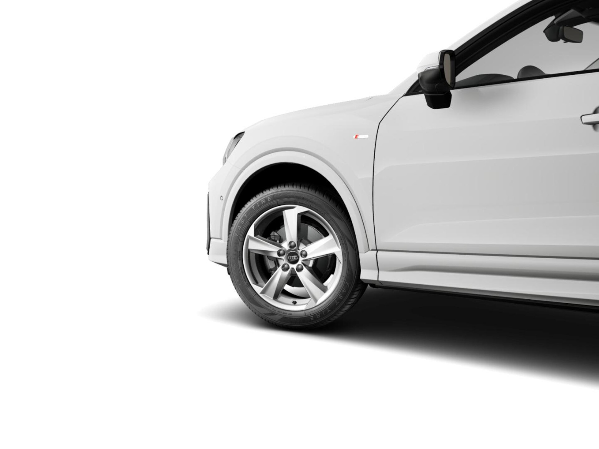 Audi Q2 S line