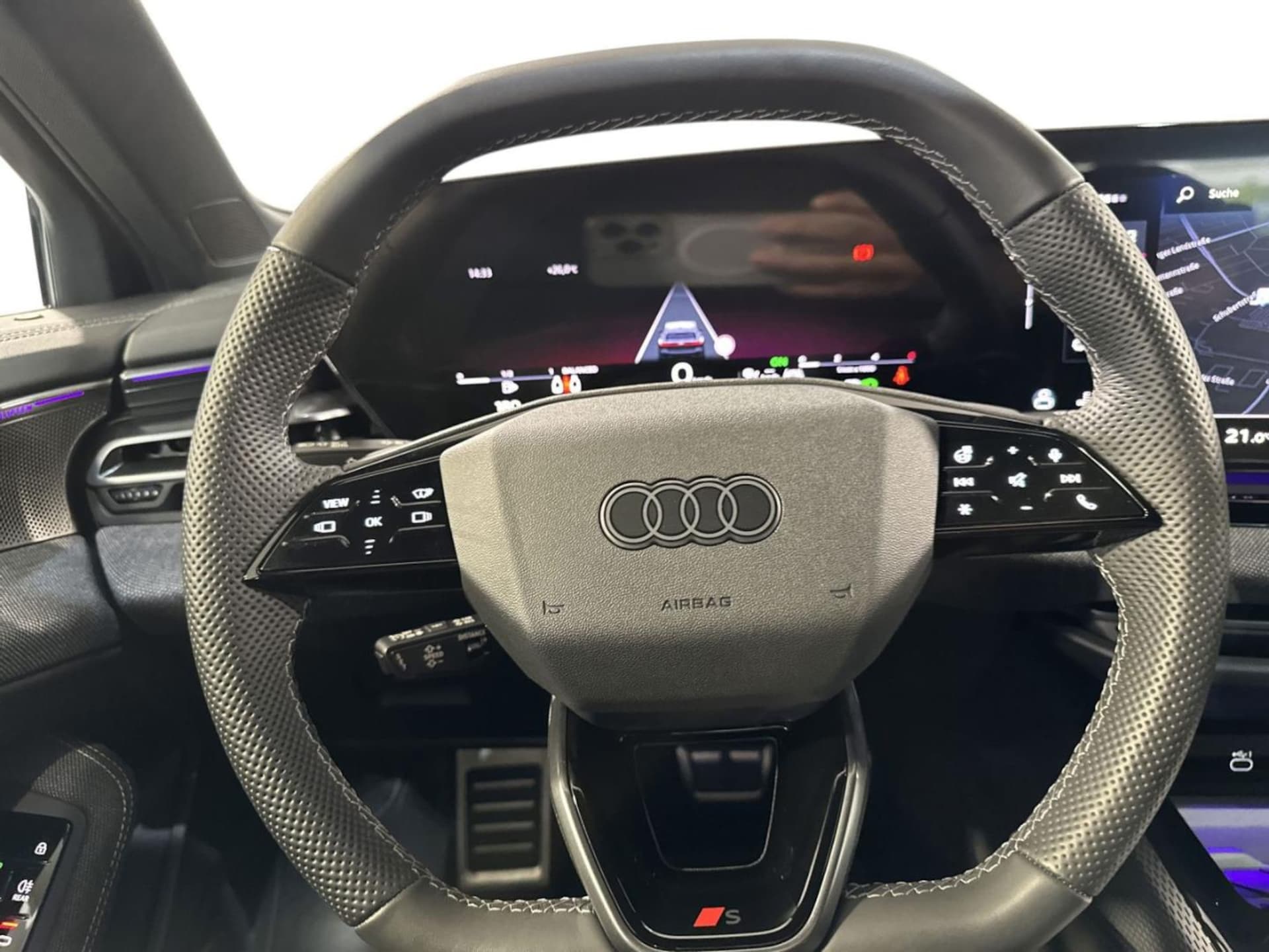 Audi A5 Avant edition one