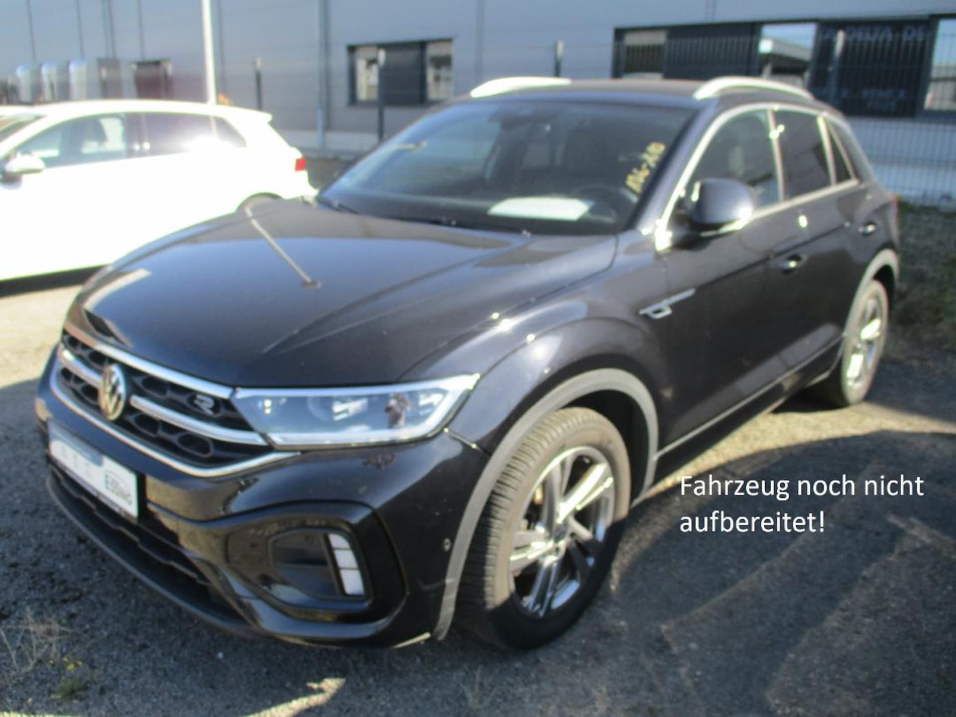 Volkswagen T-Roc R-Line
