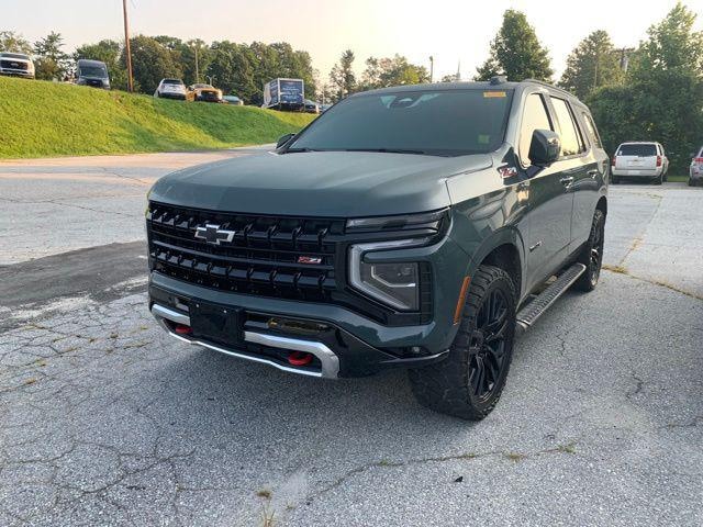 2025 Chevrolet Tahoe