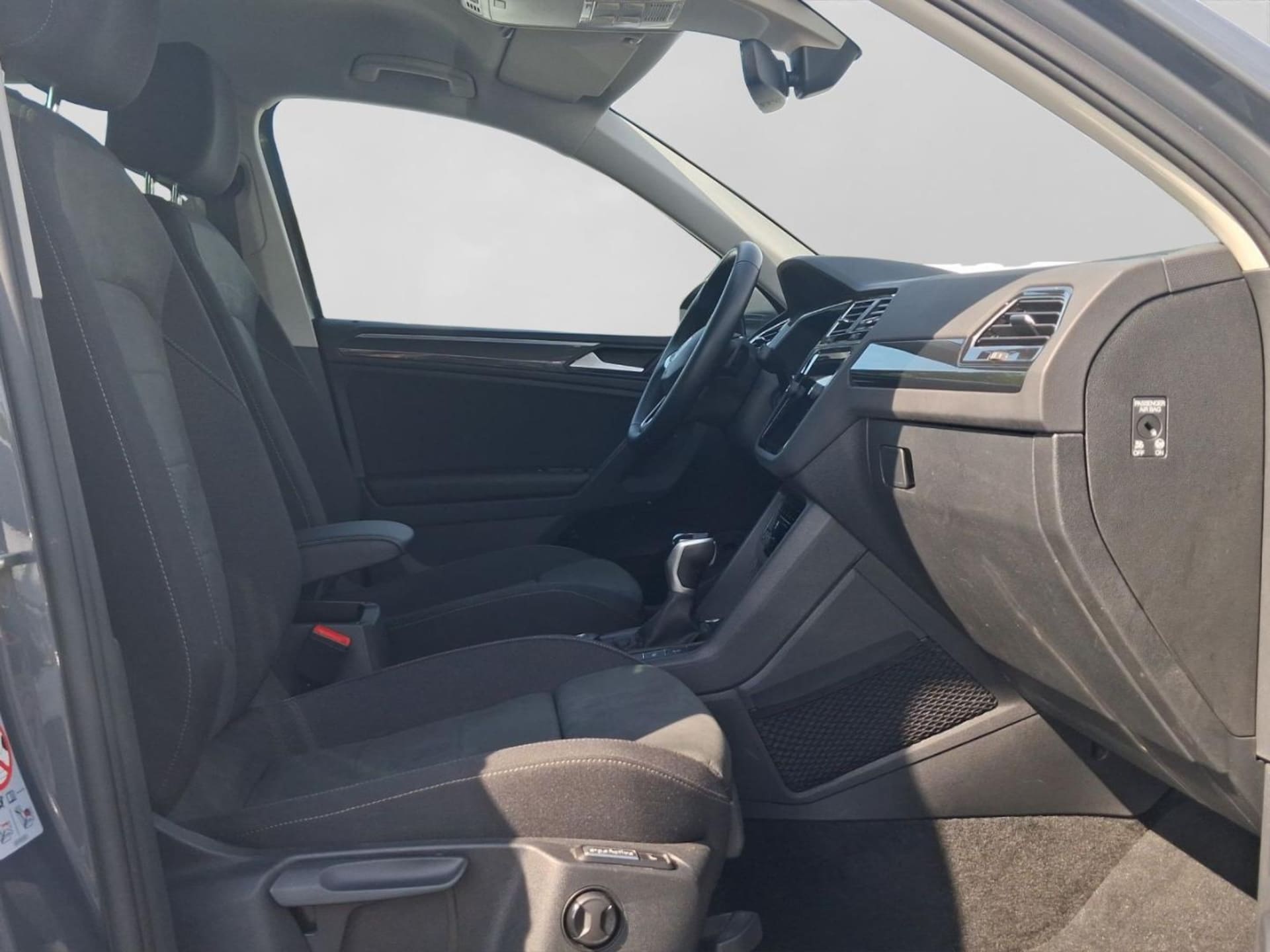 Volkswagen Tiguan Elegance