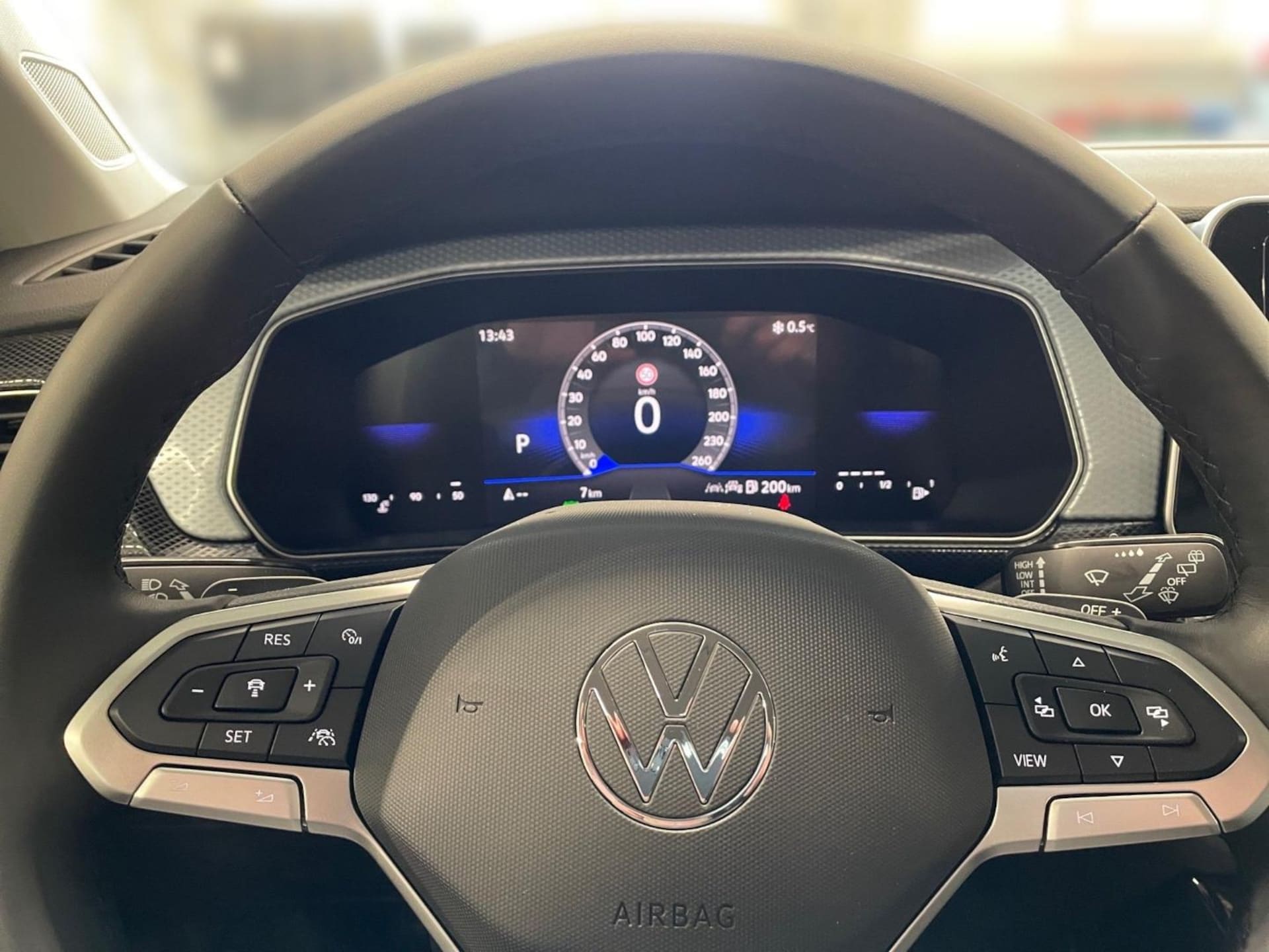 Volkswagen T-Cross ENERGY