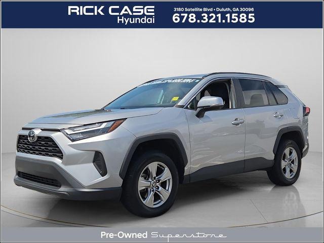 2023 Toyota RAV4