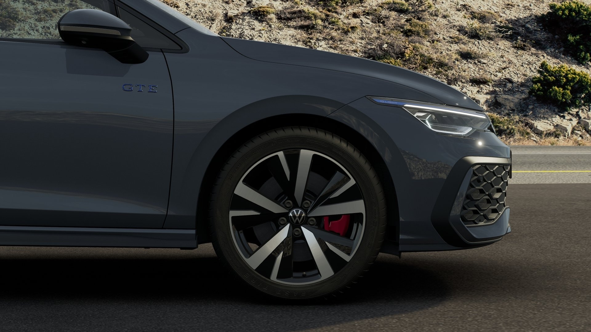 Volkswagen Golf GTE