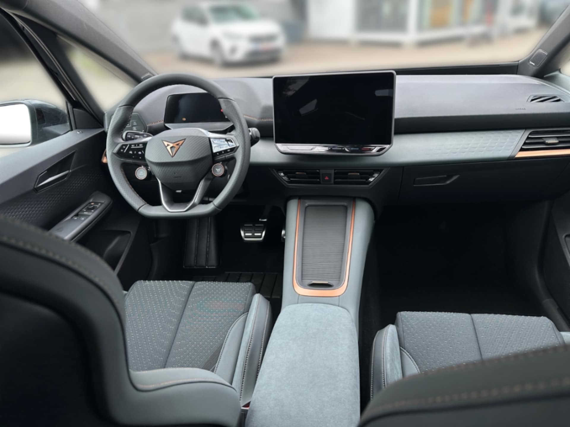 CUPRA Born VZ