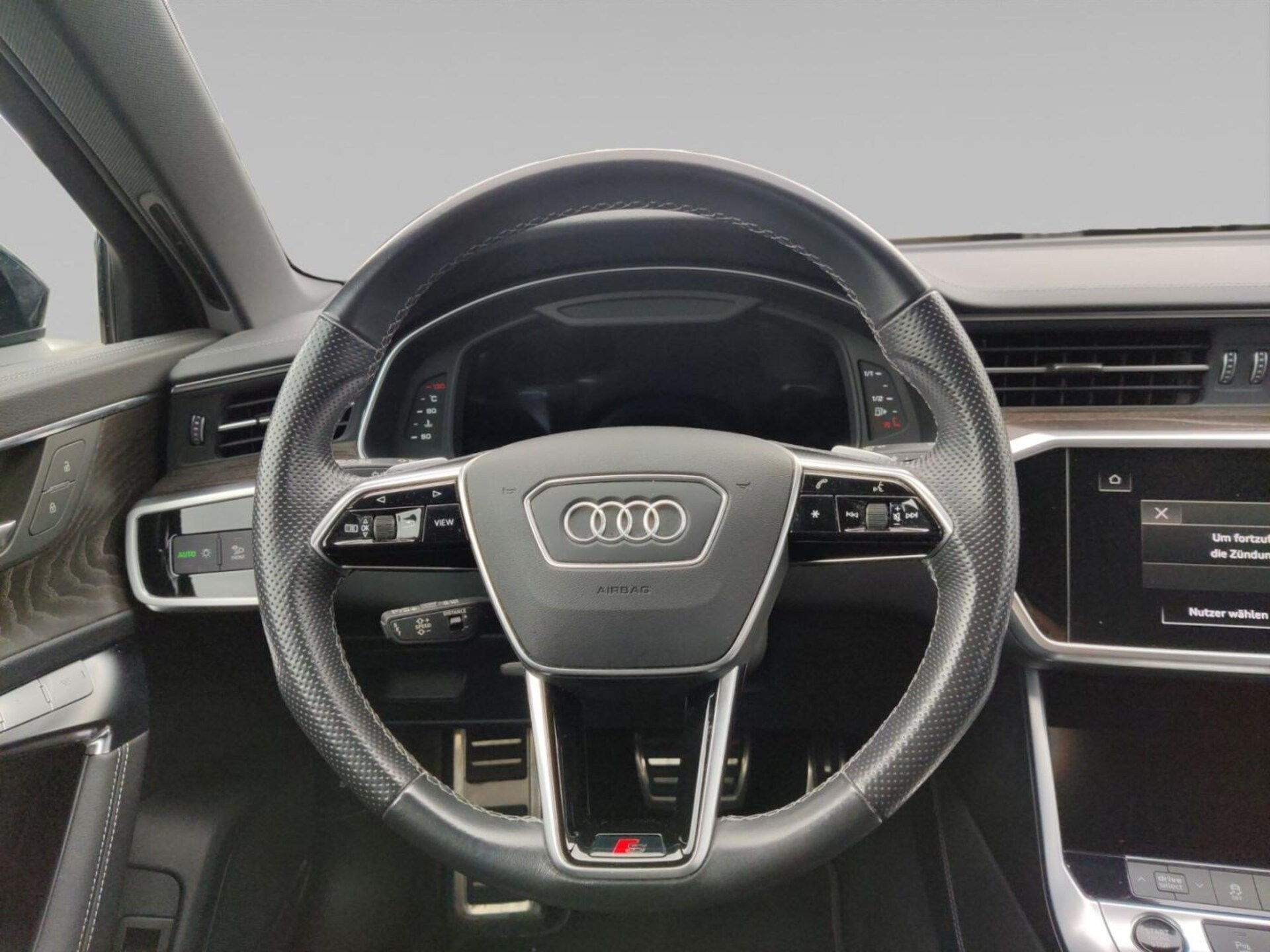 Audi A6 Avant Sport