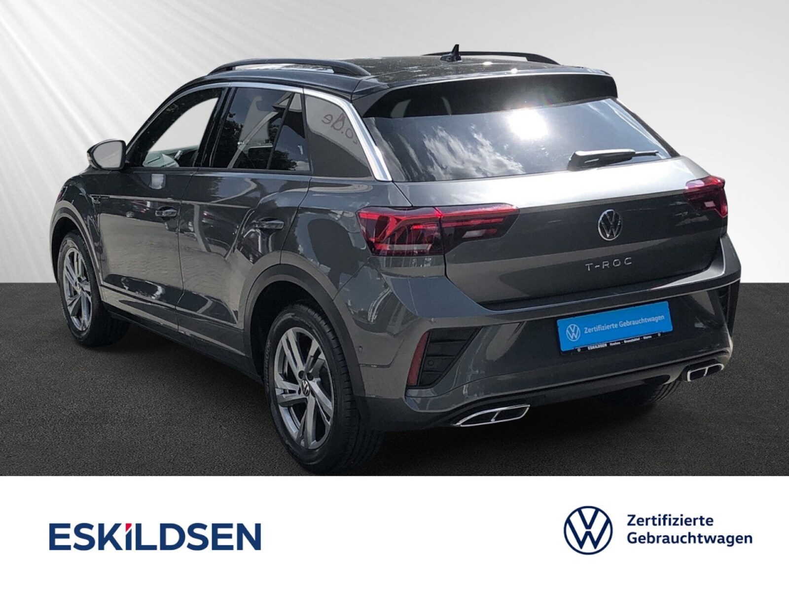 Volkswagen T-Roc – Bild 2