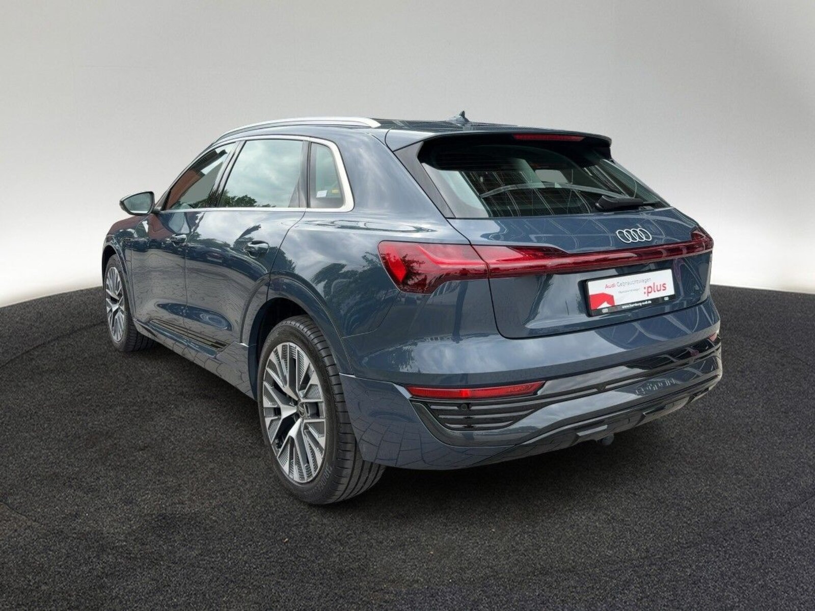 Audi Q8 e-tron – Bild 3
