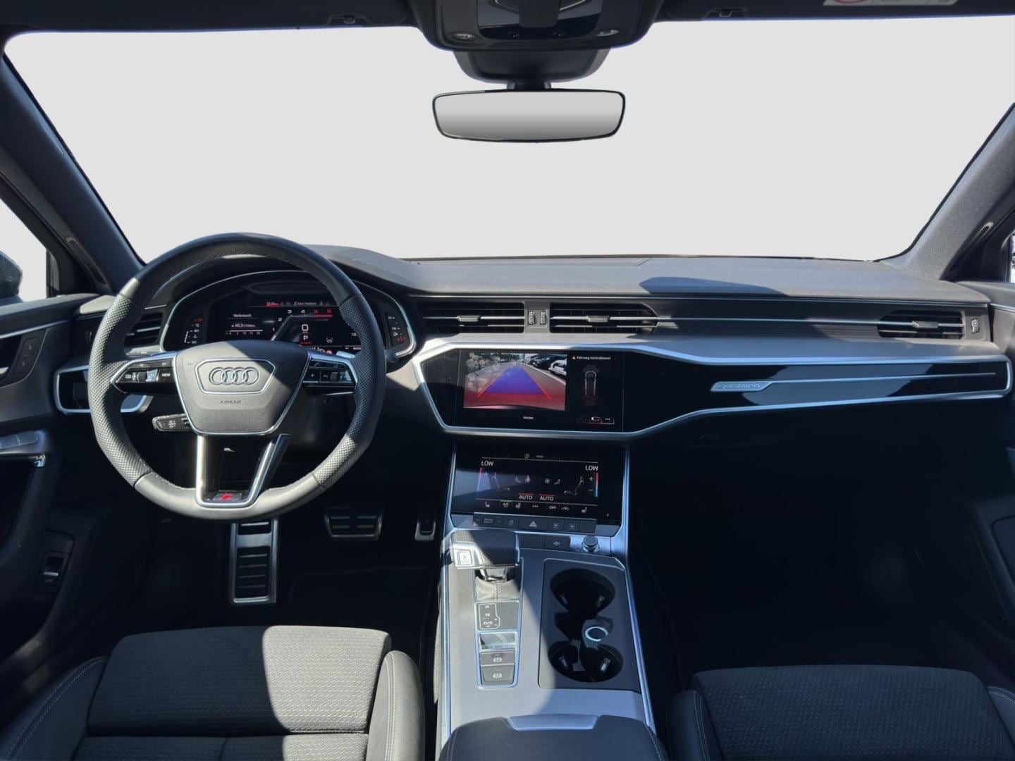 Bild über Audi S6 Avant TDI quattro tiptronic - für weitere Informationen kontaktieren Sie den Audi Partner