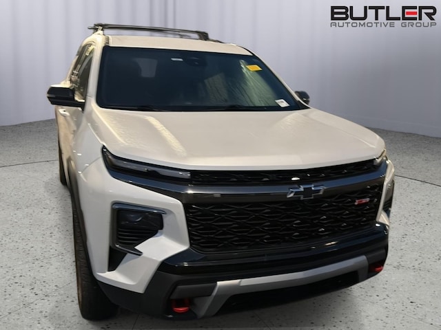 2024 Chevrolet Traverse
