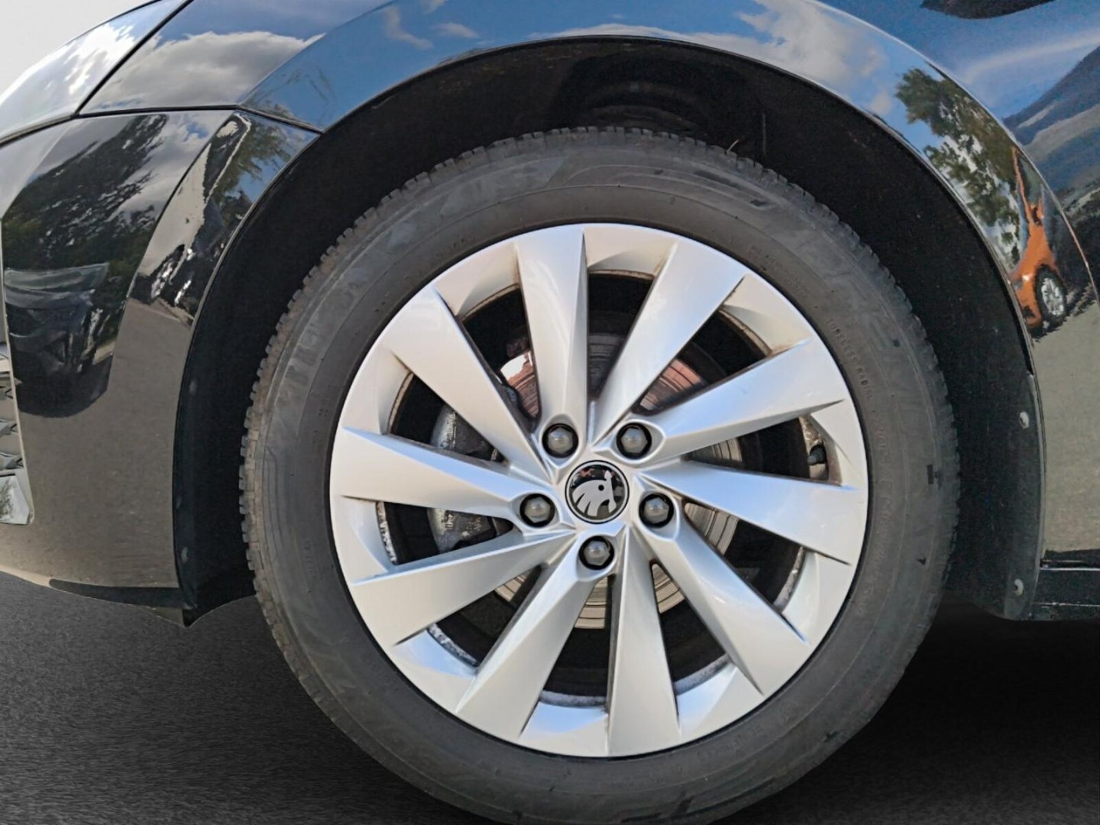 Škoda Octavia Combi – Bild 12