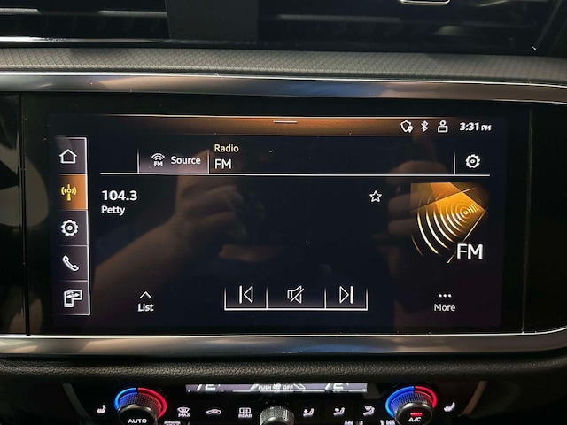 2023 Audi Q3 SUV