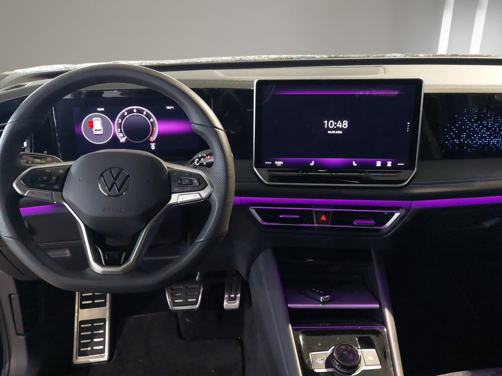 Volkswagen Tiguan – Bild 14