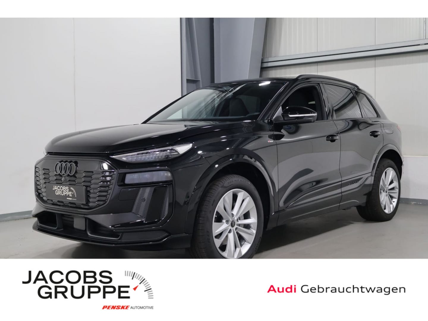 Bild über Audi Q6 SUV e-tron S line business e-tron performance 225 kW - für weitere Informationen kontaktieren Sie den Audi Partner