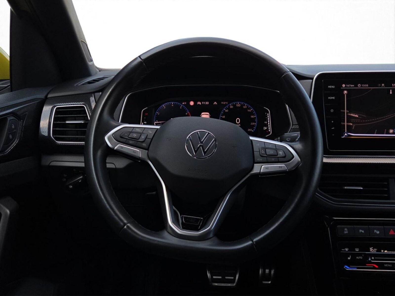 Volkswagen T-Cross – Bild 9