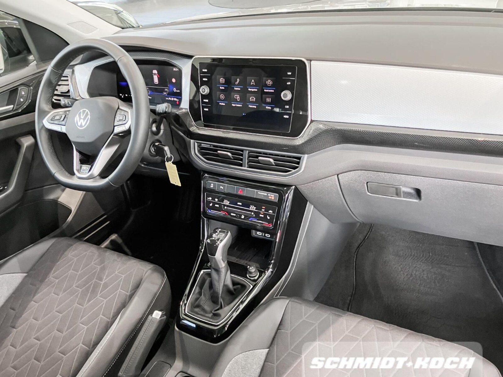 Volkswagen T-Cross – Bild 7