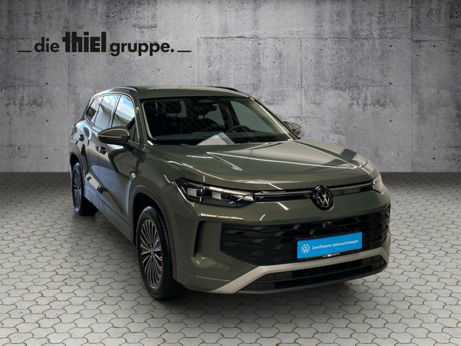 Volkswagen Tayron – Bild 7