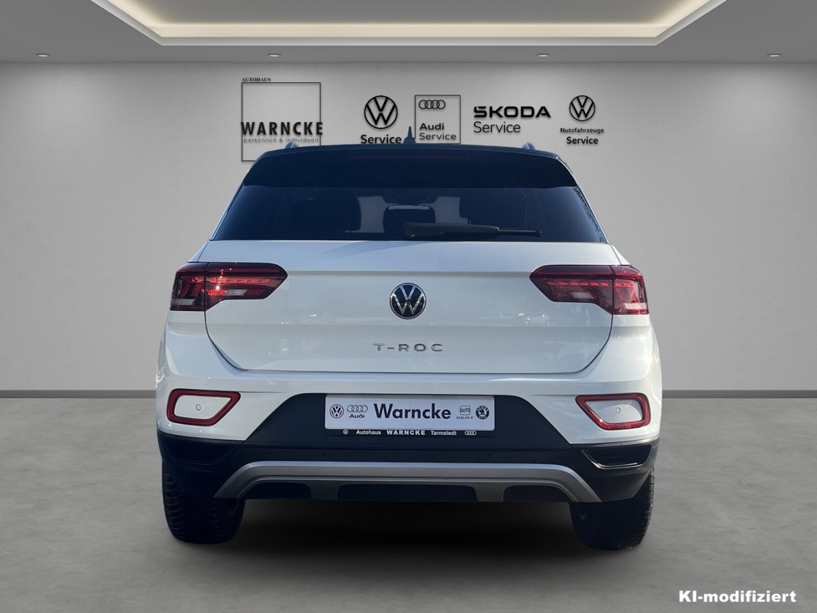 Volkswagen T-Roc – Bild 6