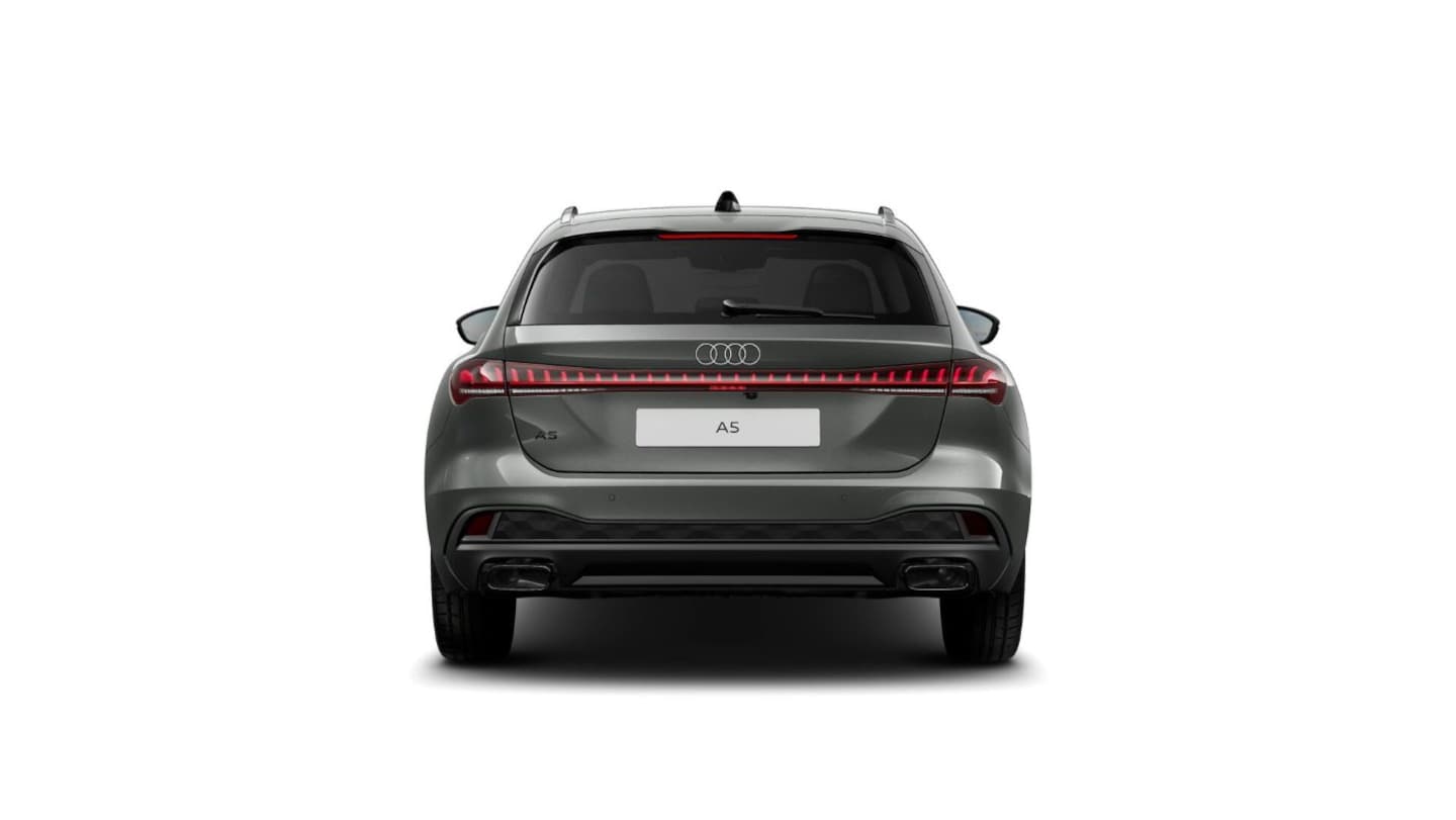 Bild über Audi A5 Avant TFSI 110 kW S tronic - für weitere Informationen kontaktieren Sie den Audi Partner