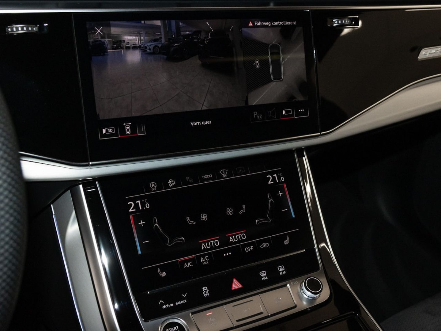Bild über Audi Q7 SUV S line business TDI quattro 210 kW tiptronic - für weitere Informationen kontaktieren Sie den Audi Partner