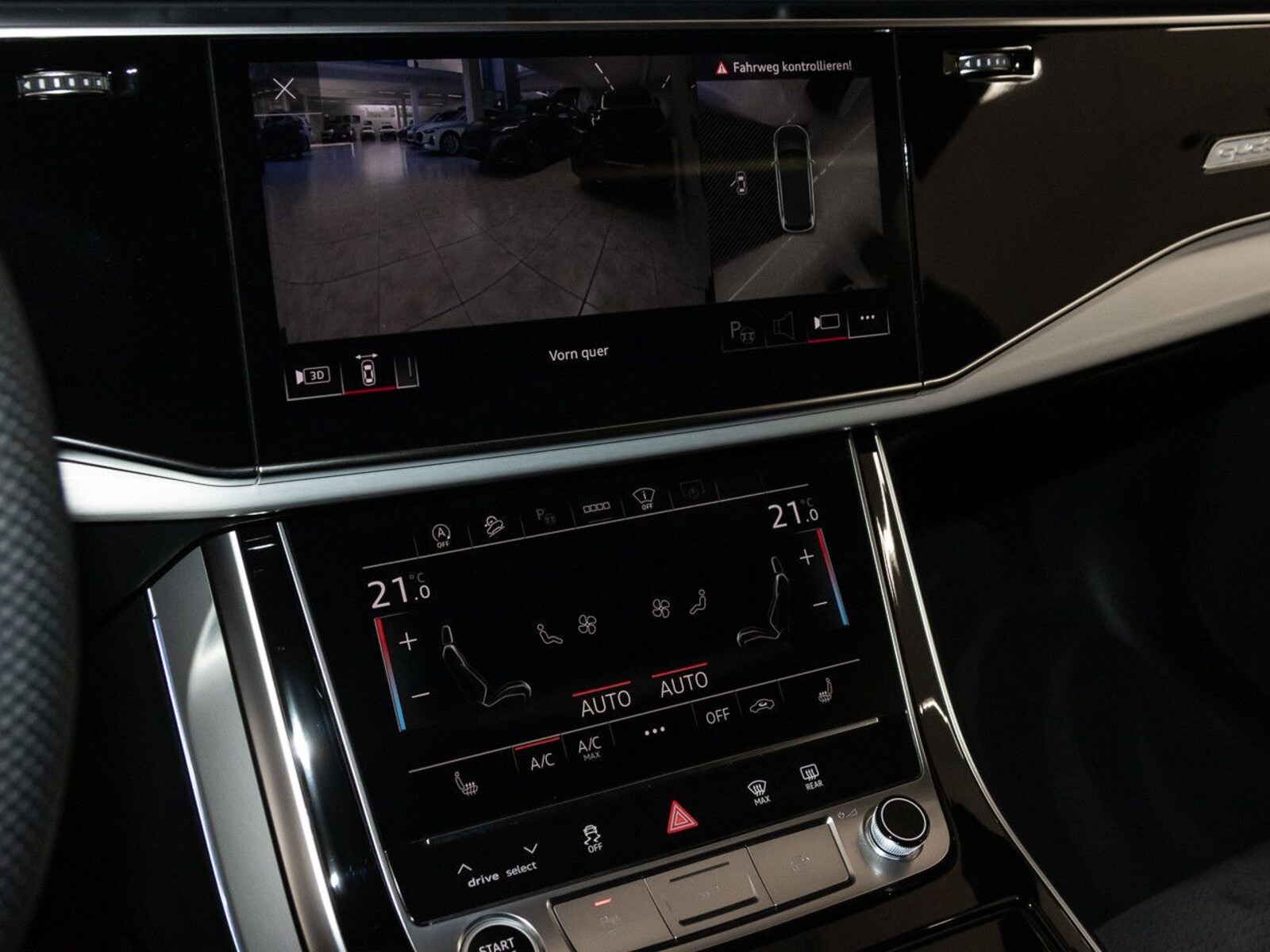 Audi Q7 – Bild 23