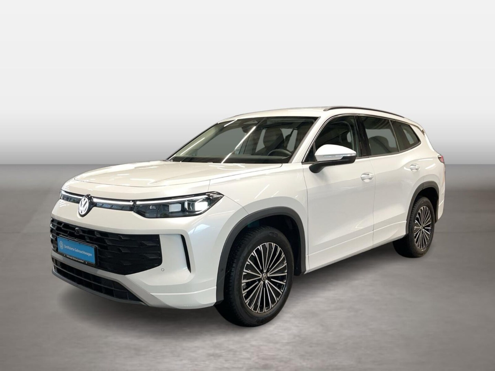 Volkswagen Tayron – Bild 2
