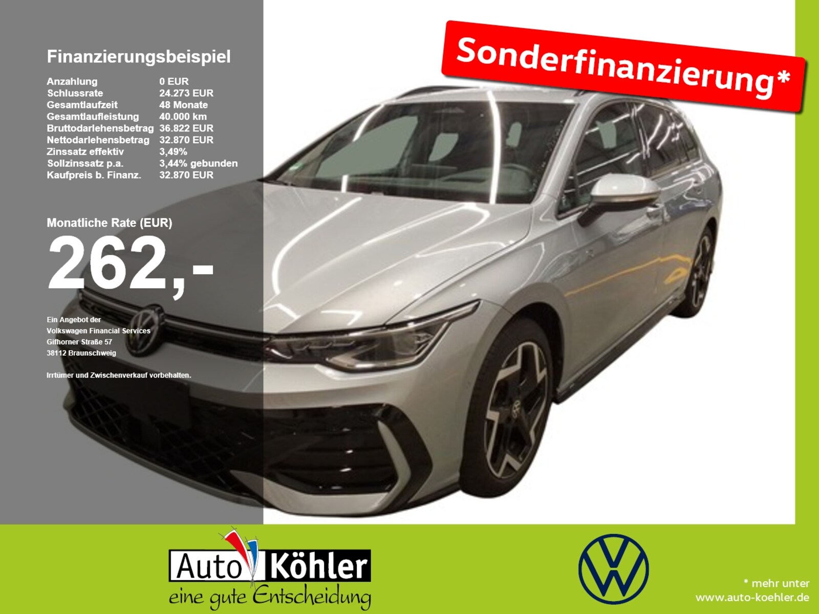 Volkswagen Golf Variant