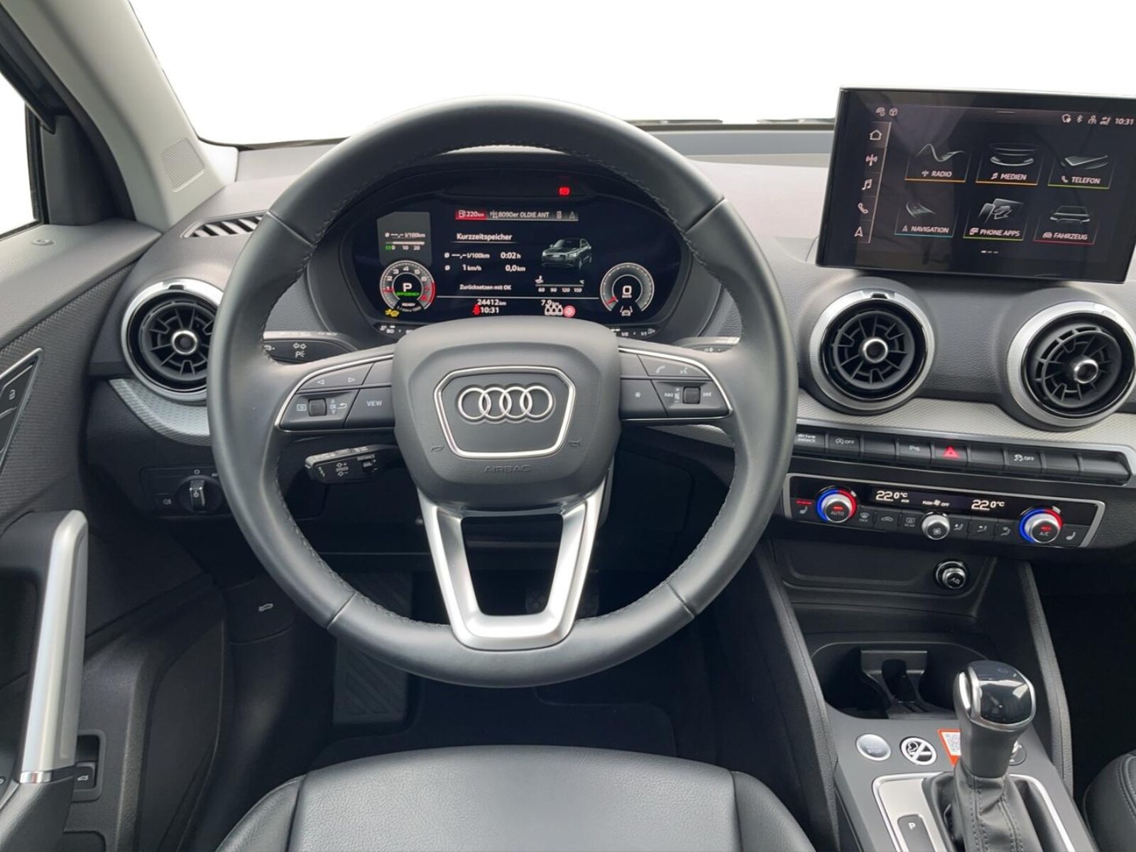 Audi Q2 – Bild 10