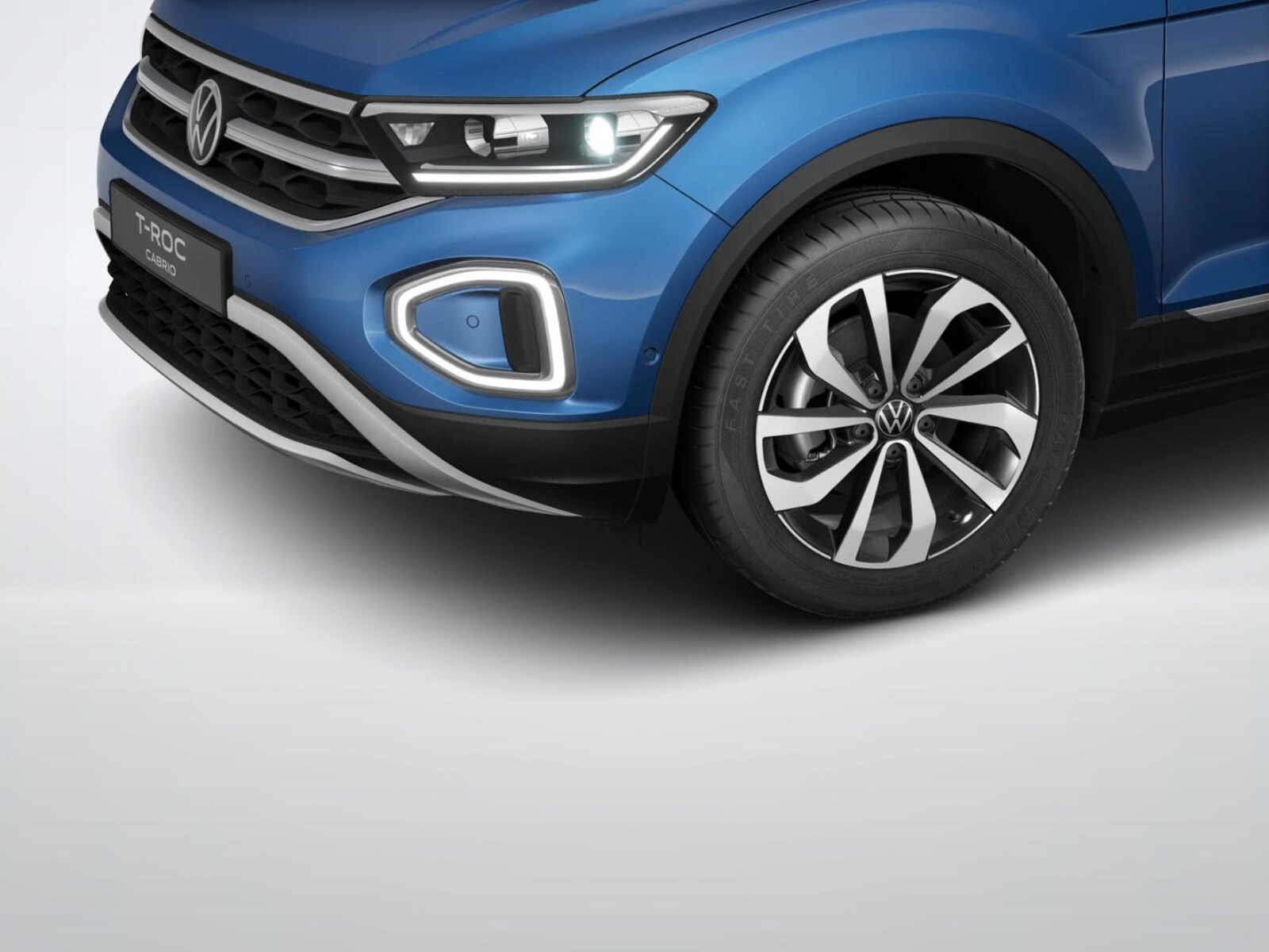 Volkswagen T-Roc Cabriolet – Bild 6
