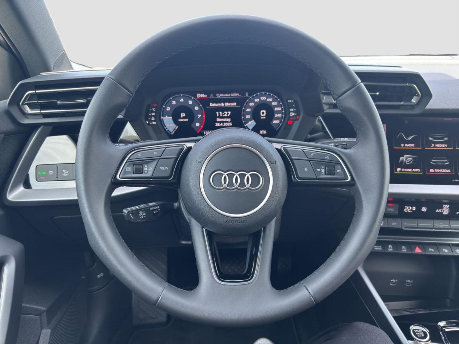 Audi A3 allstreet – Bild 4