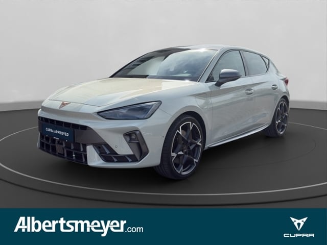 CUPRA Leon 1.5 e-hybrid DSG MATRIX+PANO+NAVI+SENN (030453C)