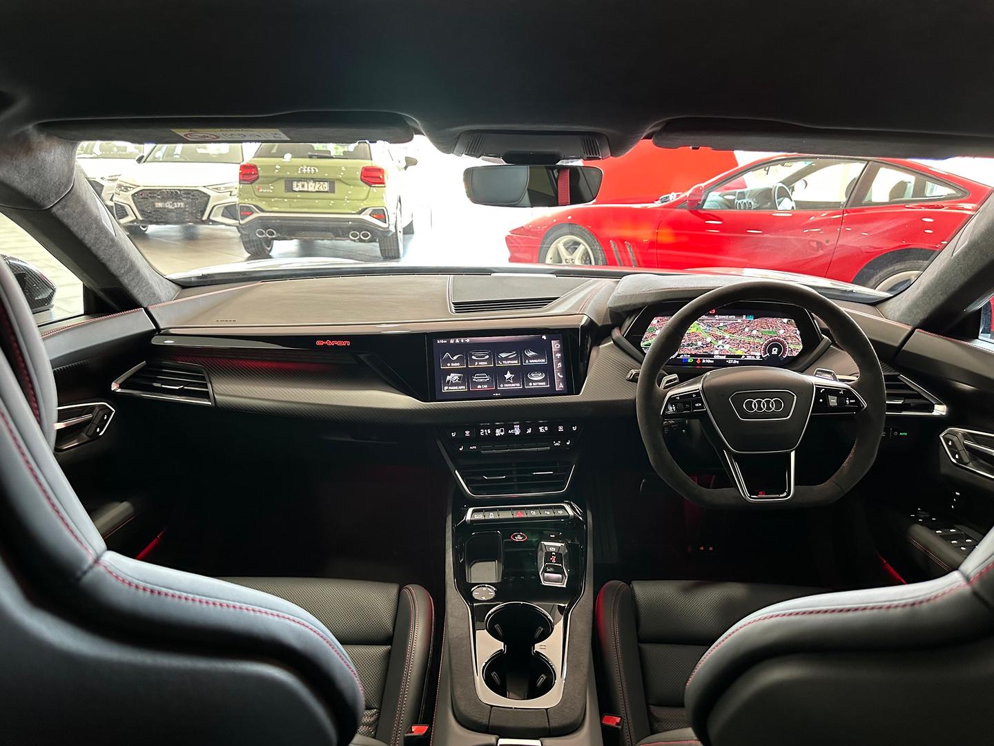 Image about Audi RS e-tron GT RS e-tron GT 440,00 kW