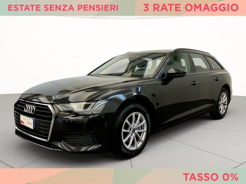 Image about Audi A6 Avant Business 40 TDI quattro 150 kW (204 PS) S tronic
