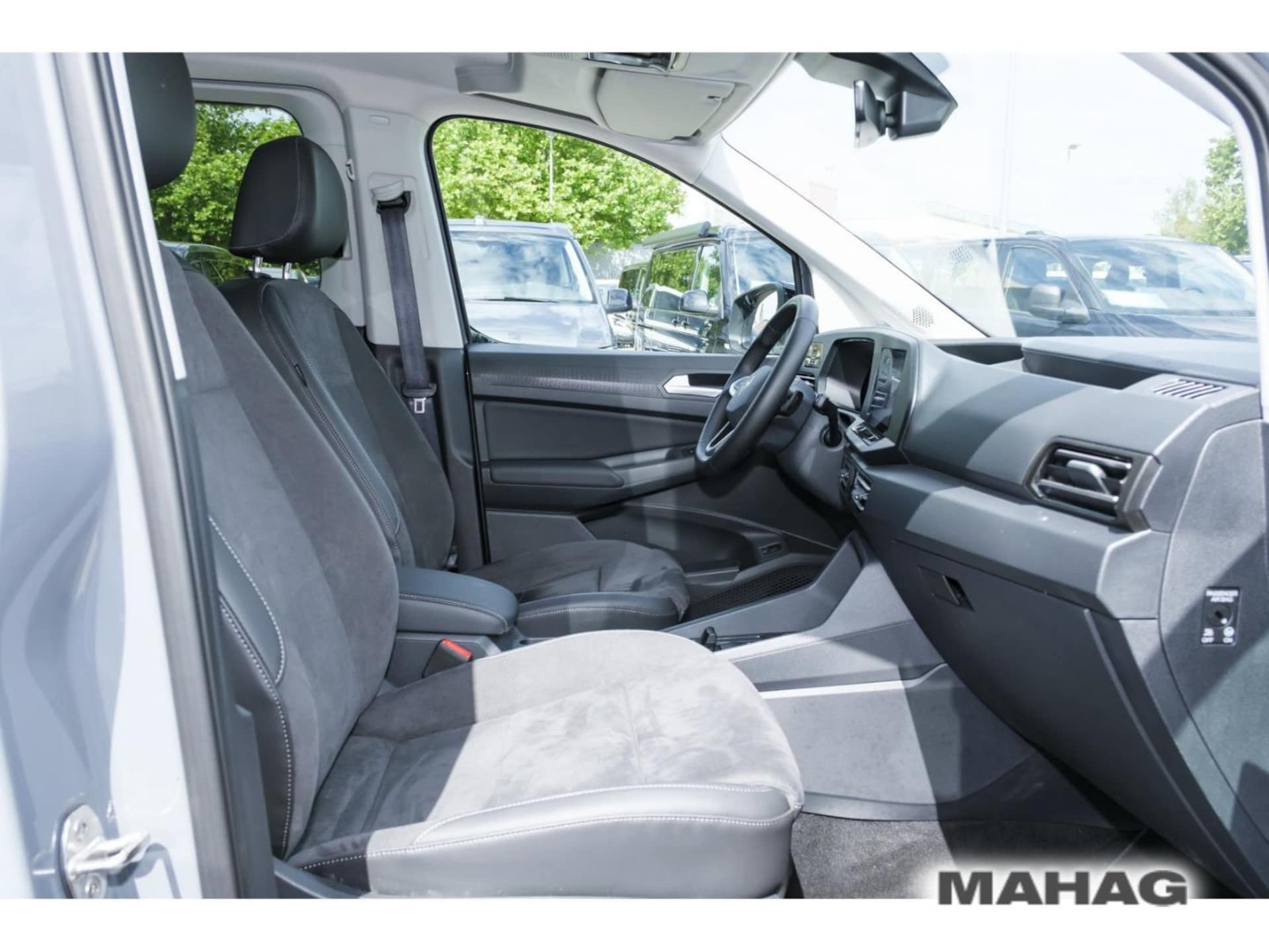 Volkswagen Caddy Life
