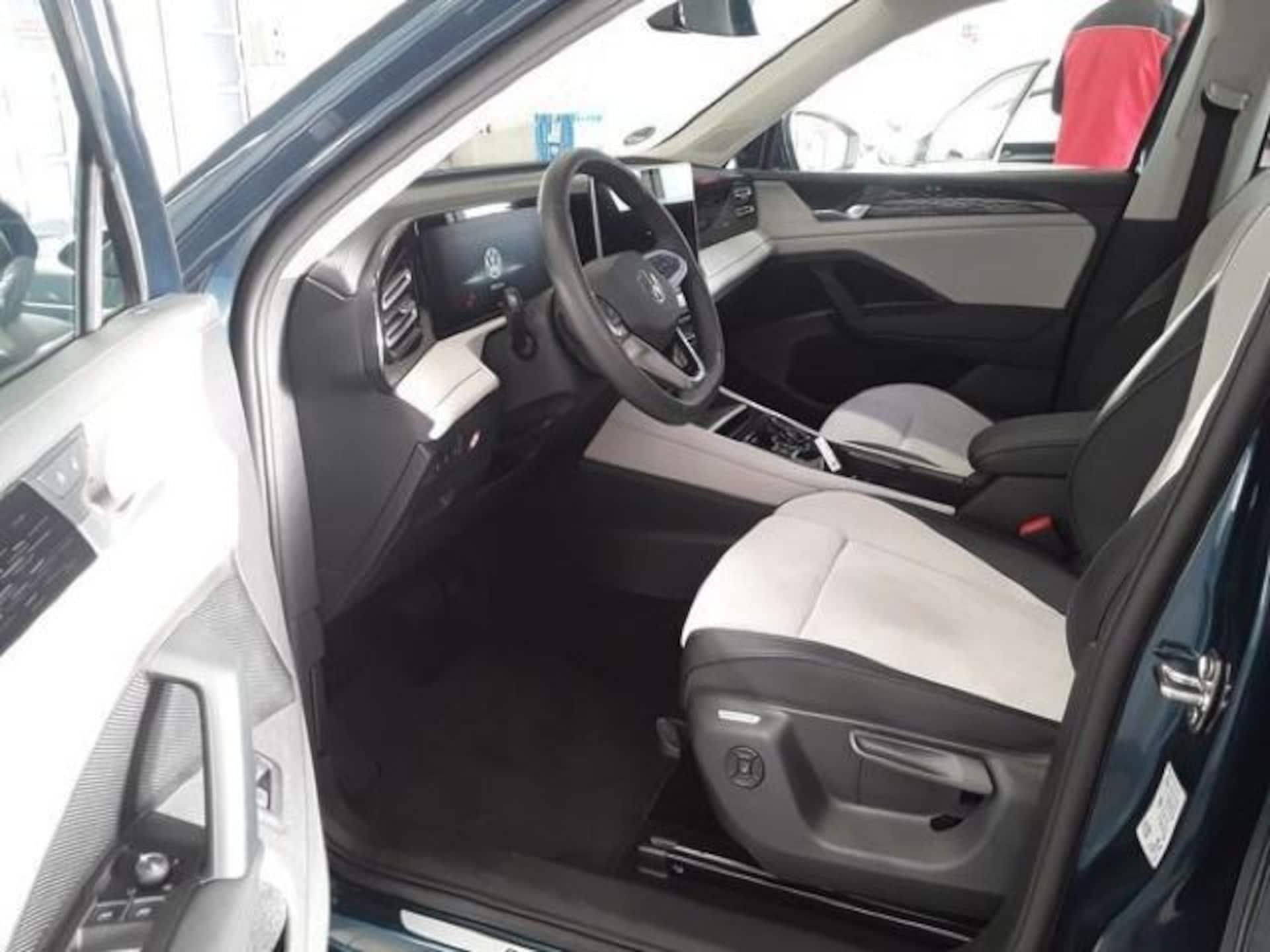 Volkswagen Tiguan Elegance
