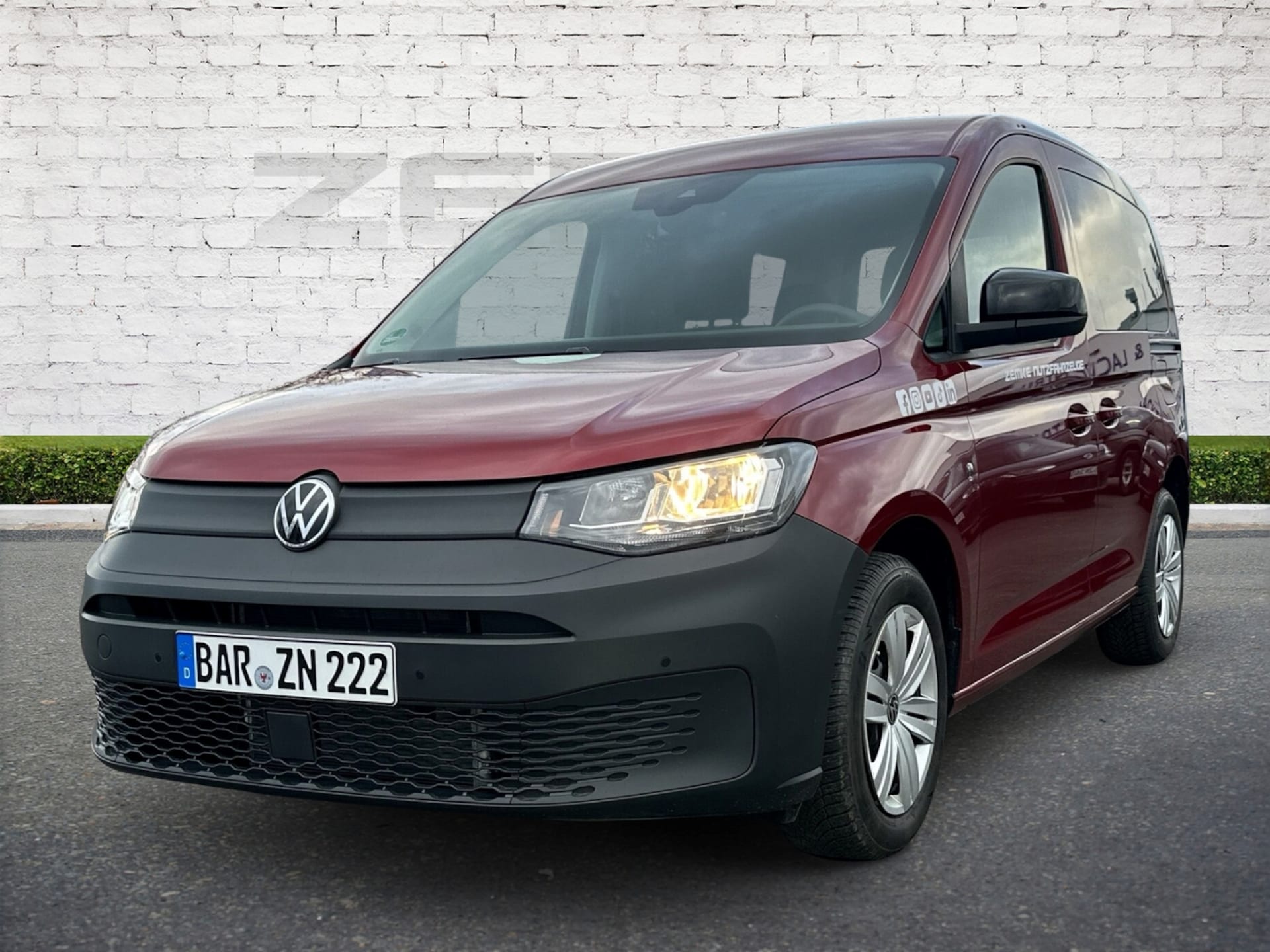 Volkswagen Caddy Basis-Modell