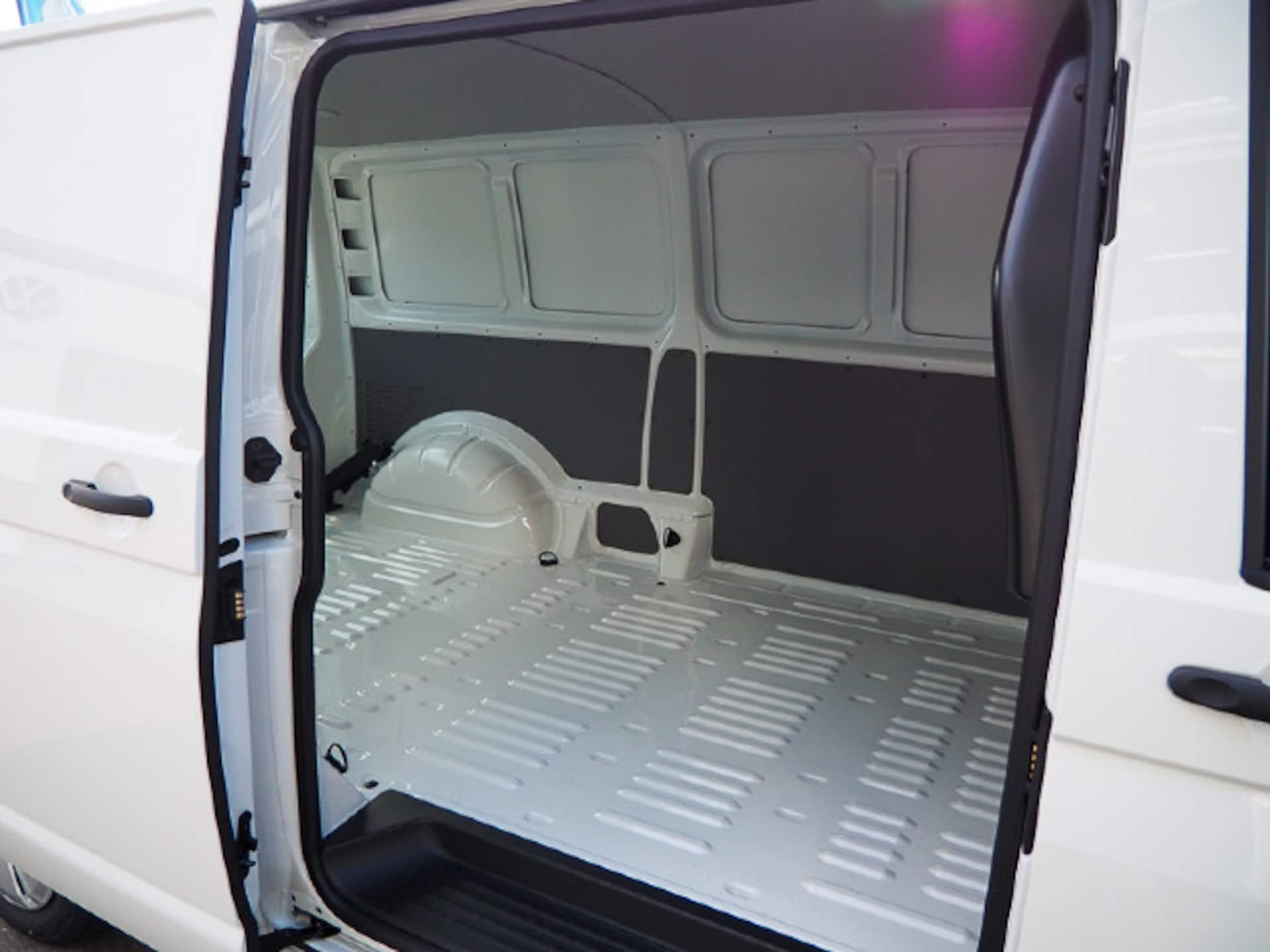 Volkswagen T6.1 Transporter Kasten langer Radstand