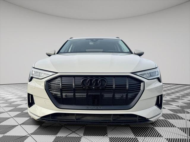 Used 2022 Audi e-tron Premium Plus with VIN WA1LAAGE3NB019505 for sale in Kansas City
