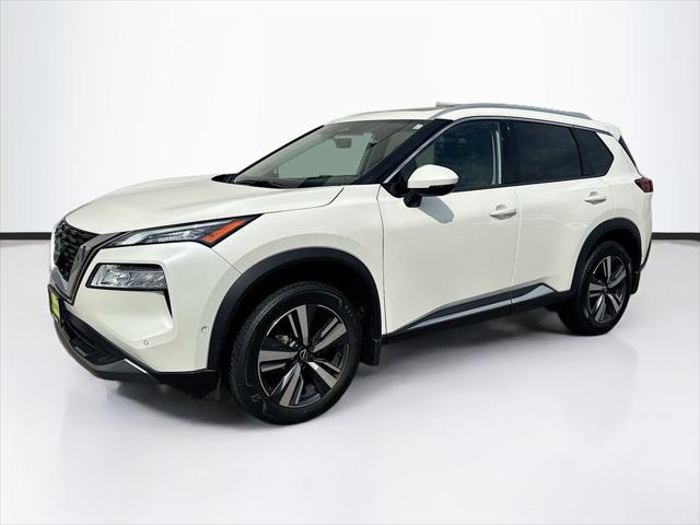2023 Nissan Rogue