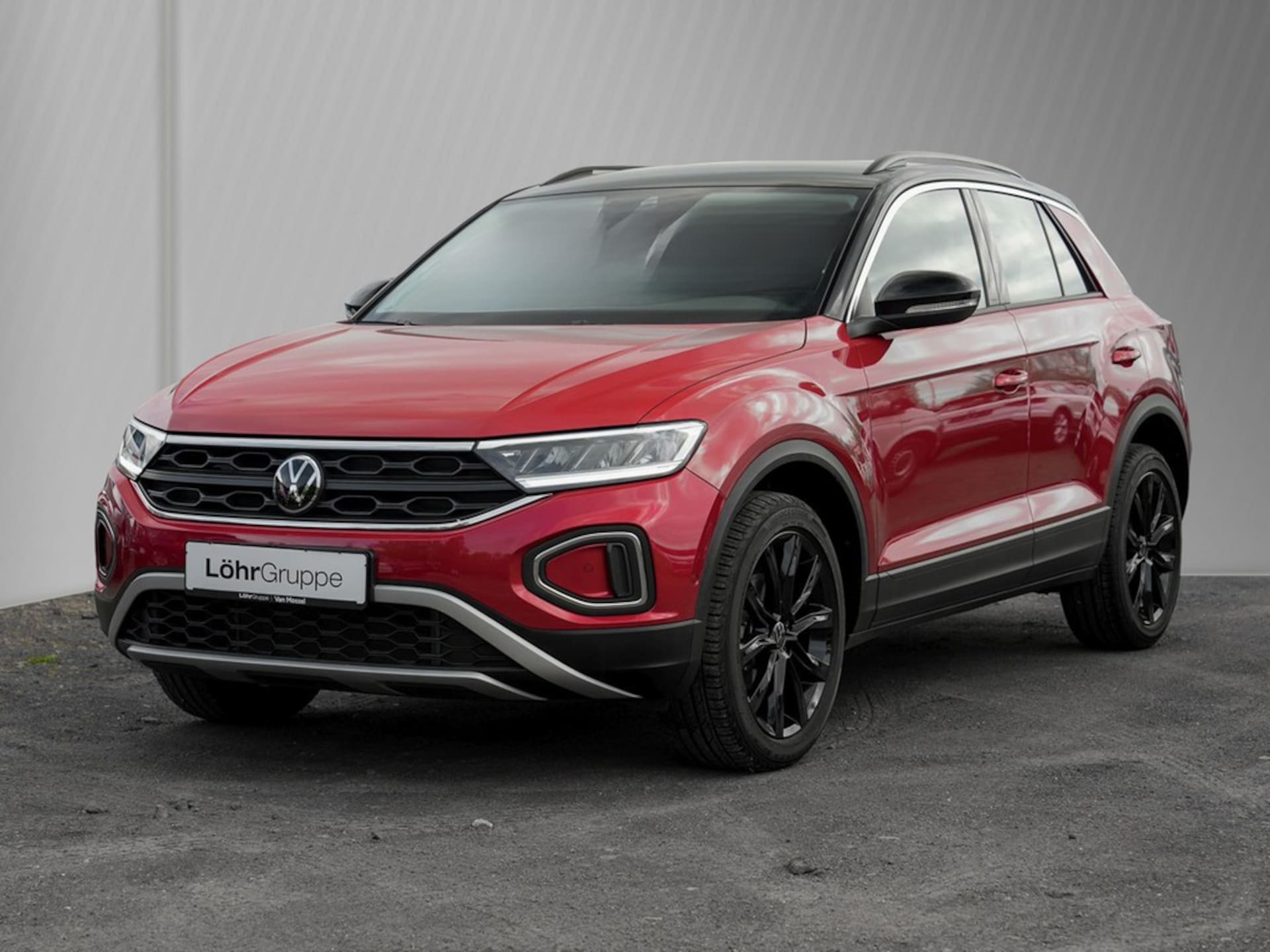 Volkswagen T-Roc Life
