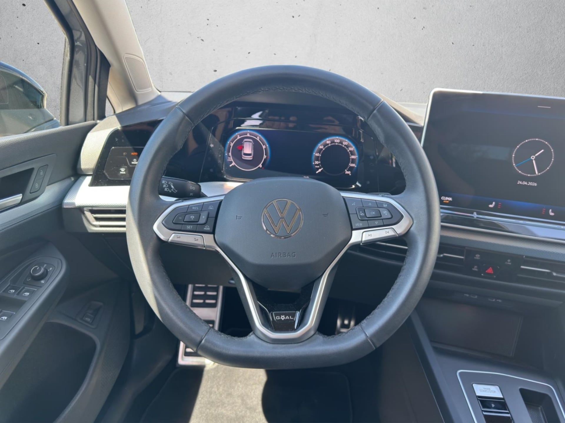 Volkswagen Golf Variant Goal