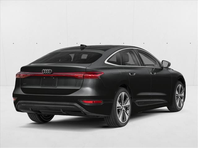 2027 Audi A6 Sportback e-tron